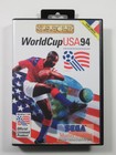 WORLD CUP USA 94 SEGA MASTER SYSTEM PAL-FR (SANS NOTICE - WITHOUT MANUAL)