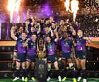 MELBOURNE STORM PREMIERS NRL RUGBY TRAM PHOTO, CHAMPIONS,BARGAIN,1