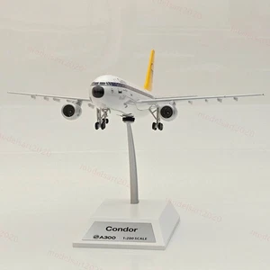 Condor / Airbus A300B4-200 / D-AlBF / JF-A300-002 / 1:200 / WITH STAND /Aircraft - Picture 1 of 9