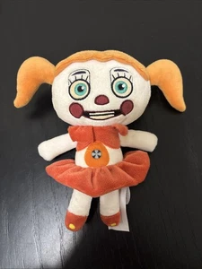 Funko FNAF 2017 Five Nights at Freddy's Sister Location Circus Baby 8"" peluche - Imagen 1 de 5