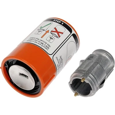 Cilindro de bloqueo de encendido Dorman 924-784 para cargador de caravana Dodge Viper 300 sedán Foto 1 de 3