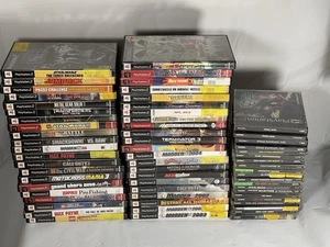 Playstation 2 Playstation 1 Videospiele Konvolut - Bild 1 von 6