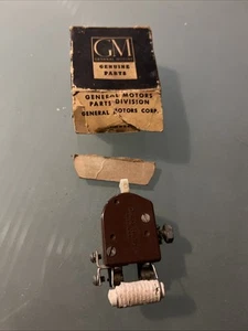 3128267 Heater Switch 1938 To 1957 Chevrolet? - Picture 1 of 6