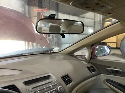 Rear View Mirror Without Automatic Dimming Fits 06-11 13-15 CIVIC 344561 - Image 1 of 4