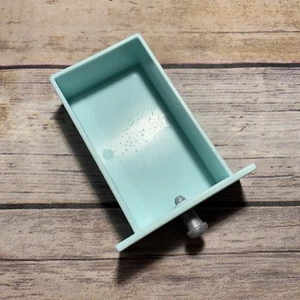 Muñeca American Girl Gourmet Cocina Cocina Repuesto Cajón Utensilios Azul - Imagen 1 de 4