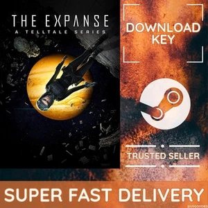 The Expanse: A Telltale Series [2023] PC STEAM KEY 🚀 LIEFERUNG AM SELBEN TAG 🚚 - Bild 1 von 6