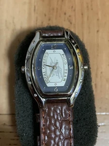 Time Boy Royal Queen'S Polo.Uhr Quarz - Bild 1 von 12