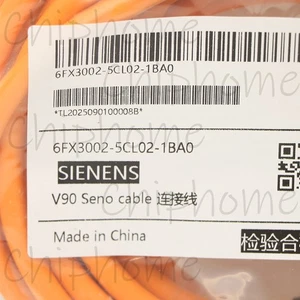 New 1PCS SIEMENS V90 Power Cable 6FX3002-5CL02-1BA0 10M - Picture 1 of 3