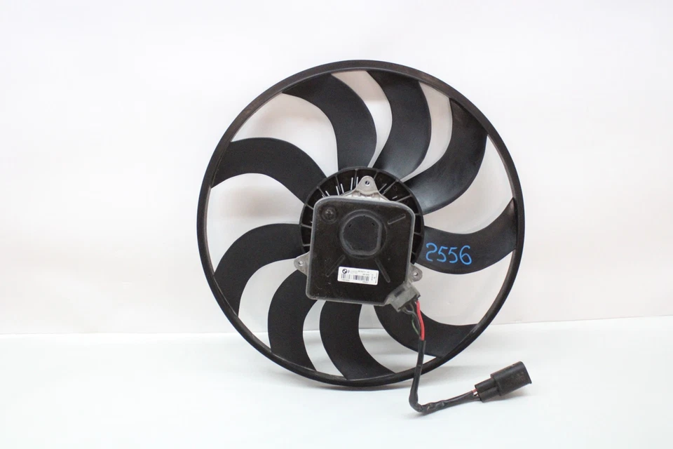 BMW 428I 2015 ventilador de refrigeración del radiador 8616317 01 OEM 15 16 Foto 1 de 4