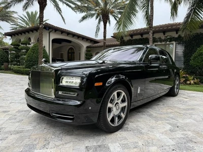 Rolls-Royce Phantom 2014  Foto 1 de 4