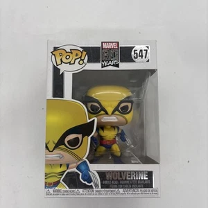 Funko Pop! Figura Vinilo Marvel - Wolverine - Imagen 1 de 6