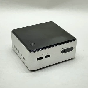 Intel NUC D54250WYK Mini PC Intel Core i5 4250U 1.30GHZ 8GB 256GB mSATA NO OS - Picture 1 of 6