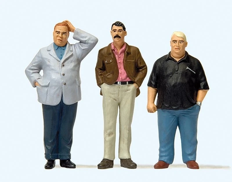 Preiser 63098 1 32 "ernste Lage"