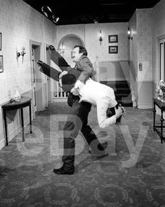 Fawlty Towers (TV) John Cleese, Andrew Sachs Foto - Bild 1 von 1