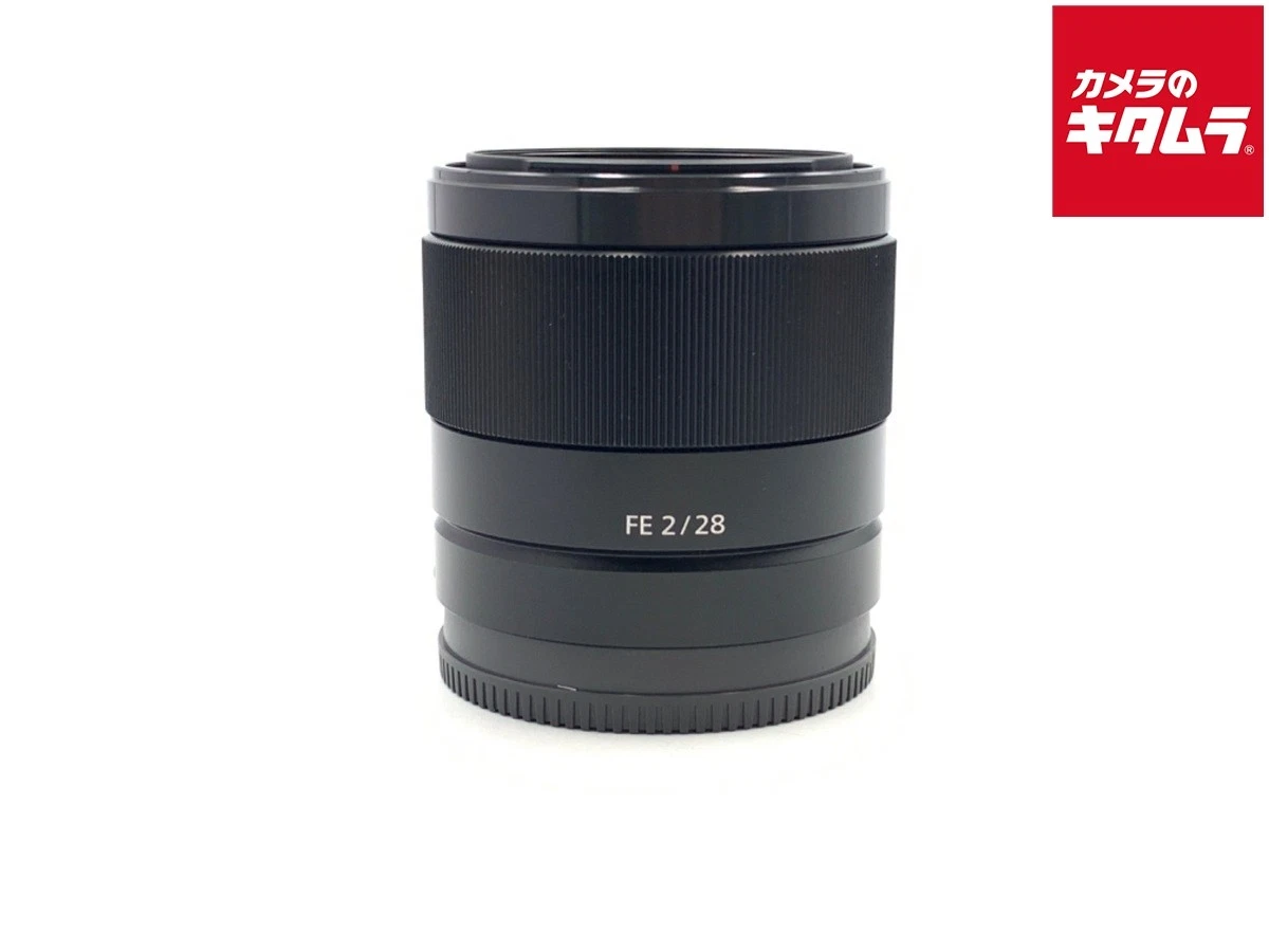 Sony FE f/2 Camera Lenses 28mm Focal for sale - eBay