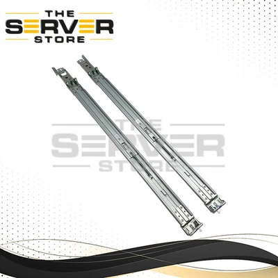 Kit de rieles listos deslizantes Dell 1U A7 para servidor PowerEdge (leer) 09RFVV 9RFVV Foto 1 de 4