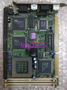 1pc used SSC-5X86HVGA Rev1.8 motherboard - Picture 1 of 4