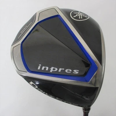 Yamaha Driver inpres DRIVESTAR 10.5° Regular SPEEDER NX for Yamaha M423d: - Image 1 of 4