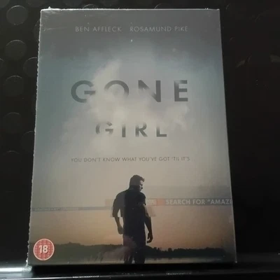 Gone Girl (DVD, 2015) Sealed.  David Fincher Ben Affleck  - Image 1 of 2
