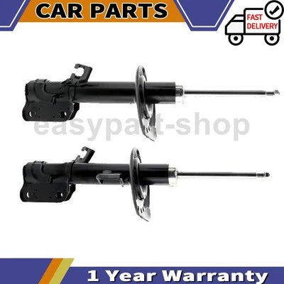 Front KYB GR-2/Excel-G Shocks Struts For Nissan LEAF 2014 2013 2012 2011 - Image 1 of 4