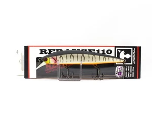 Jackall Rerange 110 SP Suspender Köder UV Mat Silver Tiger (5990) - Imagen 1 de 6