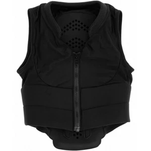 Covalliero Rückenschutzweste Protektor BackPro3 schwarz für Kinder - Picture 1 of 5