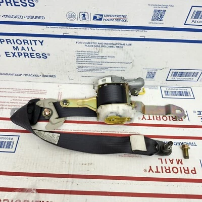 ✅05-09 Cinturón de seguridad delantero derecho del lado del pasajero Subaru Legacy OEM Foto 1 de 4