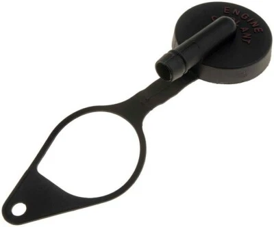 适用于 1989 - 1990 年 Oldsmobile Cutlass Supreme 发动机冷却液水库盖 Dorman — 第 1/2 张图片