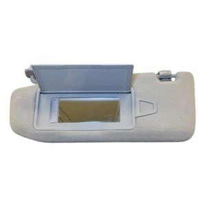 Genuine Mercedes Benz 03-06 W220 S430 S500 Driver Side Sun Visor 22081007101A21 - Picture 1 of 8