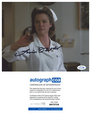 Louise Fletcher signed photo 8x10 ACOA autographed One Flew Over the Nest RACC 5