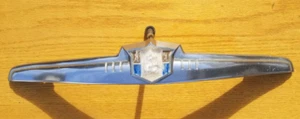 Trim Hood Lip Ornament Molding 1949 Plymouth Chrysler Dodge Mopar DeSoto 49 50 - Picture 1 of 23