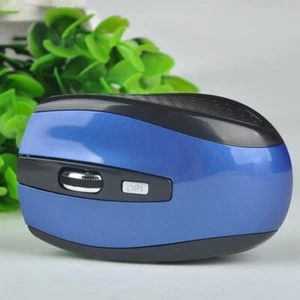 2.4GHz Wireless Optical Mouse Mice & USB Receiver For PC Laptop Computer DPI - Picture 1 of 30