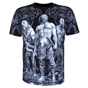VIKING PACK T-Shirt Wrap / Norsemen, Armour - Imagen 1 de 6