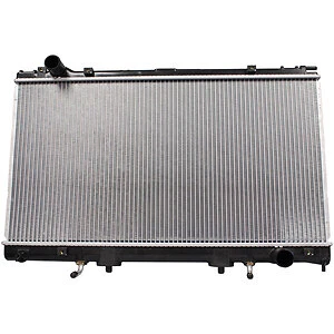 Radiator DENSO 221-4101 for 1995-2000 Lexus LS400 Foto 1 de 1