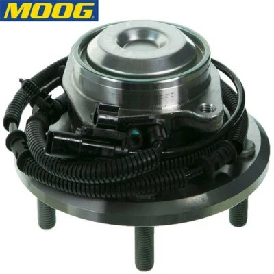 MOOG Rear Wheel Bearing Hub for Chrysler Town Country Grand Caravan ABS  T4 - Image 1 of 4