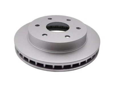 For 1992-1999 GMC K1500 Suburban Brake Rotor Front Centric 93881JXHV 1993 1994 - Imagem 1 de 2