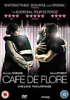 Cafe De Flore (DVD, 2012)