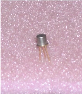 2N797 Texas Instrument NPN Transistor - Bild 1 von 1