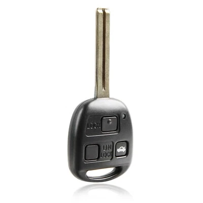 Key Fob Remote for 1998 1999 2000 2001 Lexus ES300 SC300 SC400 HYQ1512V 4C - Image 1 of 4
