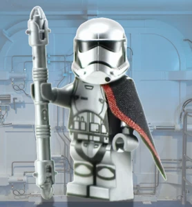 Captain Phasma custom PREMIUM Lego minigure star wars - Picture 1 of 3