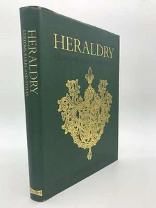 Heraldry: Customs, Rules and Styles, Volborth, Carl Alexander Von, Excellent Boo - Bild 1 von 1