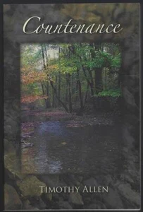 Countenance Signed Timothy Allen 2015 Alabama Author Southern Fiction Softcover - Picture 1 of 2
