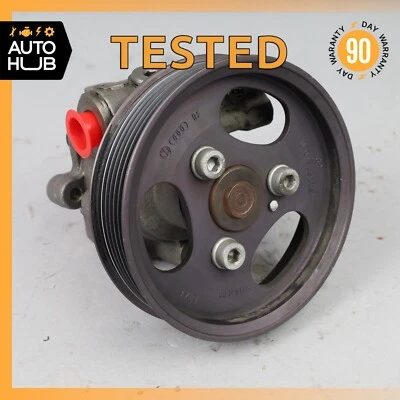 03-18 Bomba de dirección asistida Bentley Continental Flying Spur GT GTC 6,0 L FABRICANTE DE EQUIPOS ORIGINALES Foto 1 de 4