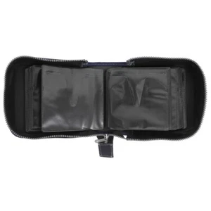  CD Case 60 Capacity Hard DVD Case Portable Zipper CD Case Holder Large Storage - Afbeelding 1 van 12