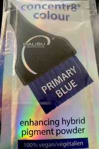 Concentr8 Color Primary Blue Pack Of 6 - Picture 1 of 3