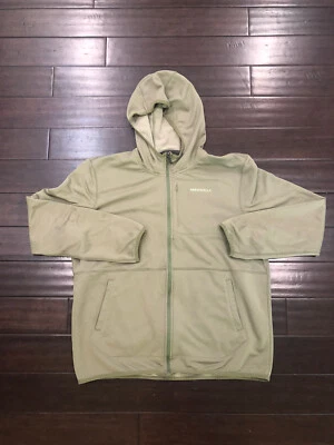 Merrell Light Weight Zip-up Jacket Size Large - Image 1 of 3