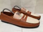 TOD’S Handmade in Italy Women Loafers, Flat Shoes , size 41