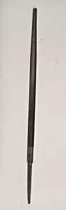 Simonds 71-399500 8"x5/16" Round File Single-Cut Smooth - Picture 1 of 2