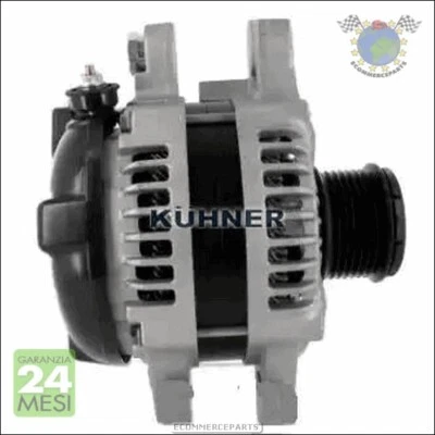 Alternatore (kr) KUHNER per LEXUS IS GS #p9 - Immagine 1 di 4