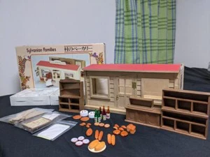 Preciosa panadería Sylvanian Families village #32 - Imagen 1 de 5